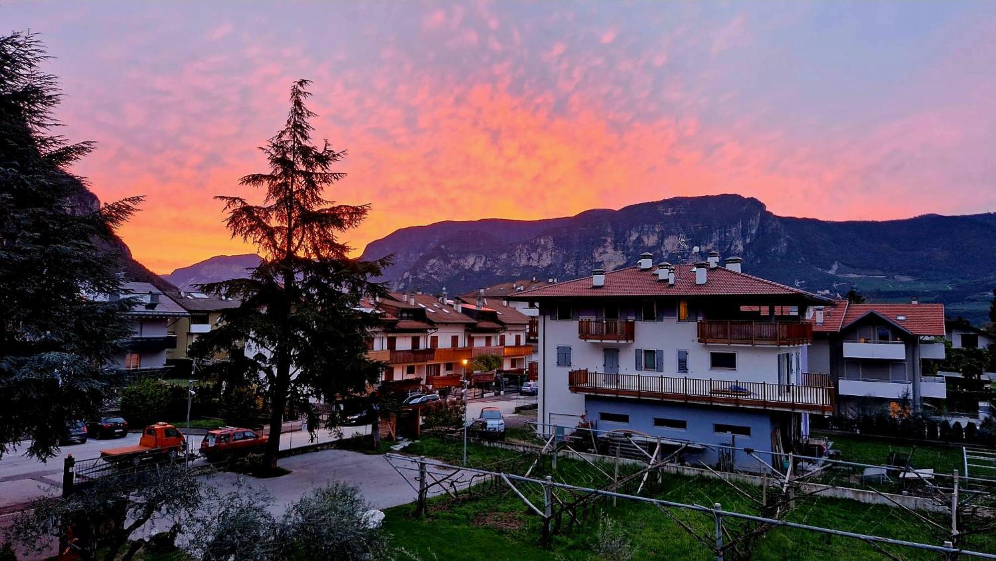 Antico Fienile Agritur Vila Mezzocorona Exterior foto