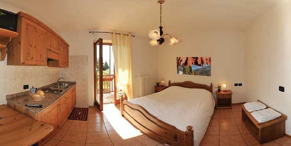 Antico Fienile Agritur Vila Mezzocorona Exterior foto