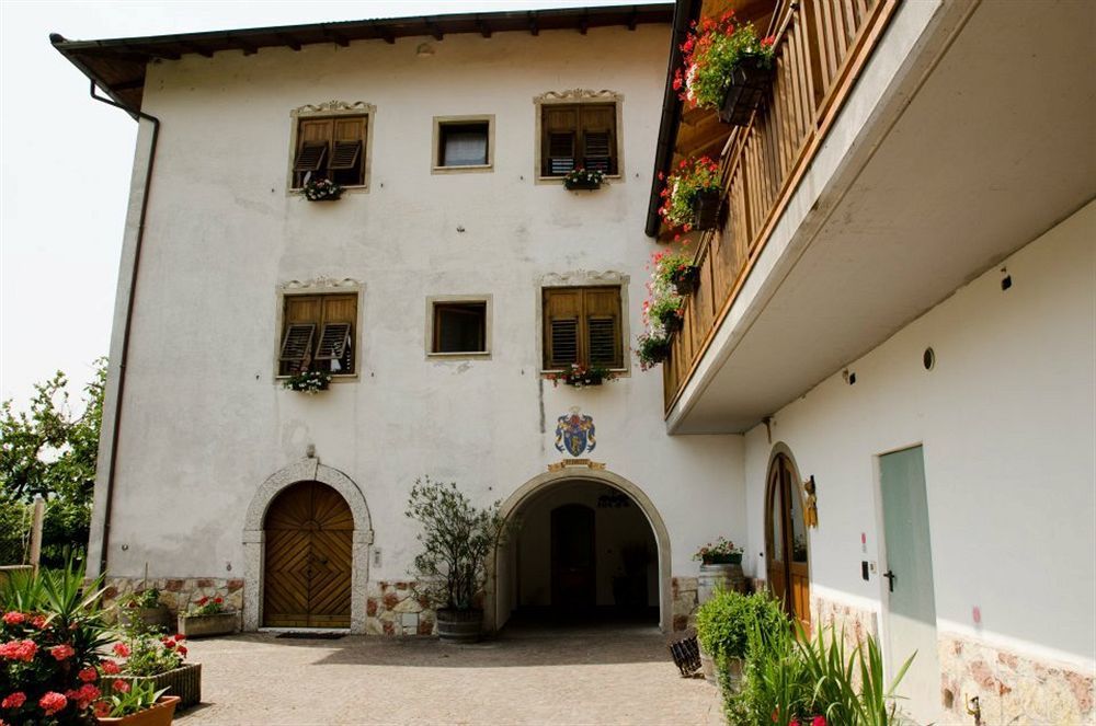 Antico Fienile Agritur Vila Mezzocorona Exterior foto