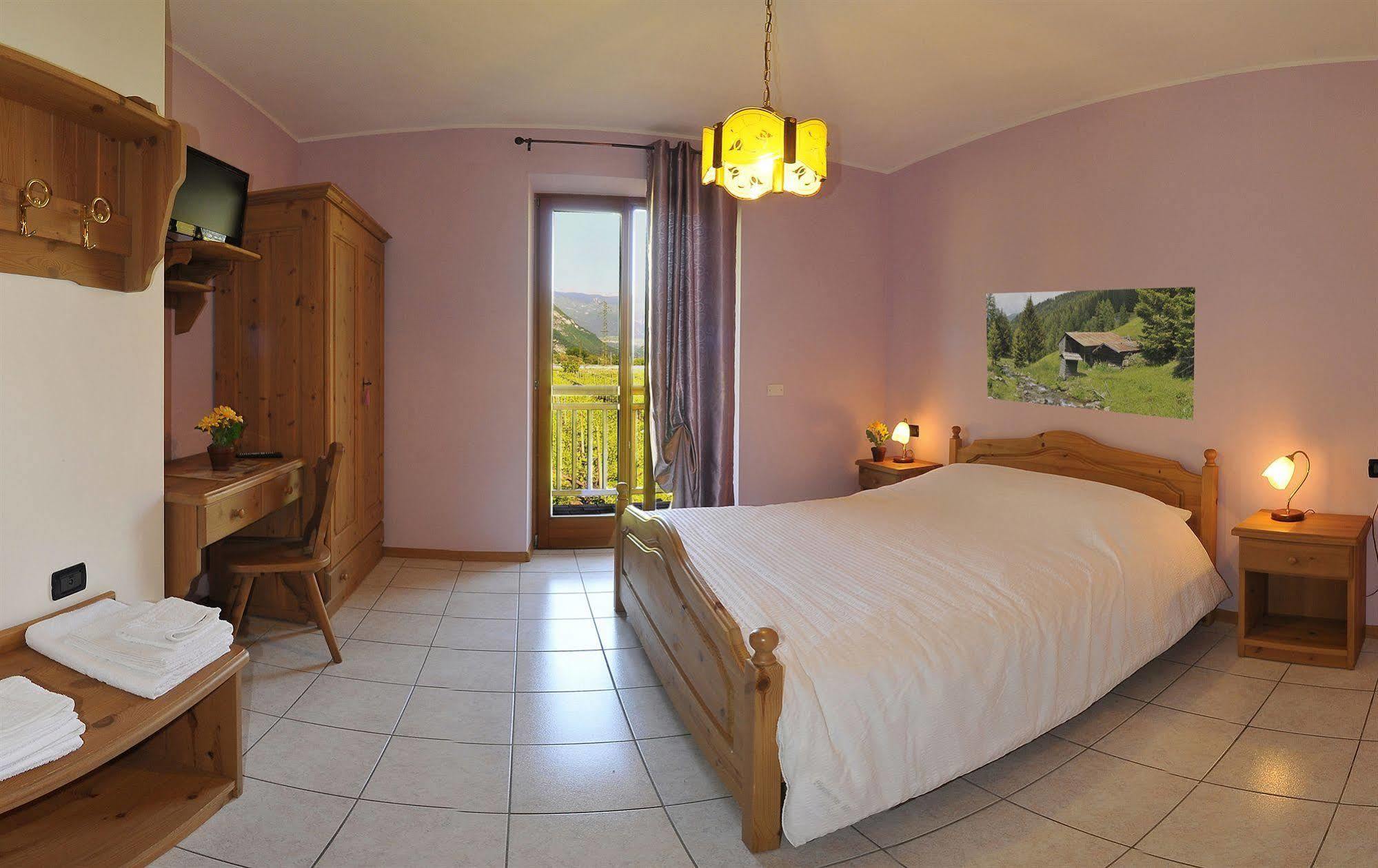 Antico Fienile Agritur Vila Mezzocorona Exterior foto