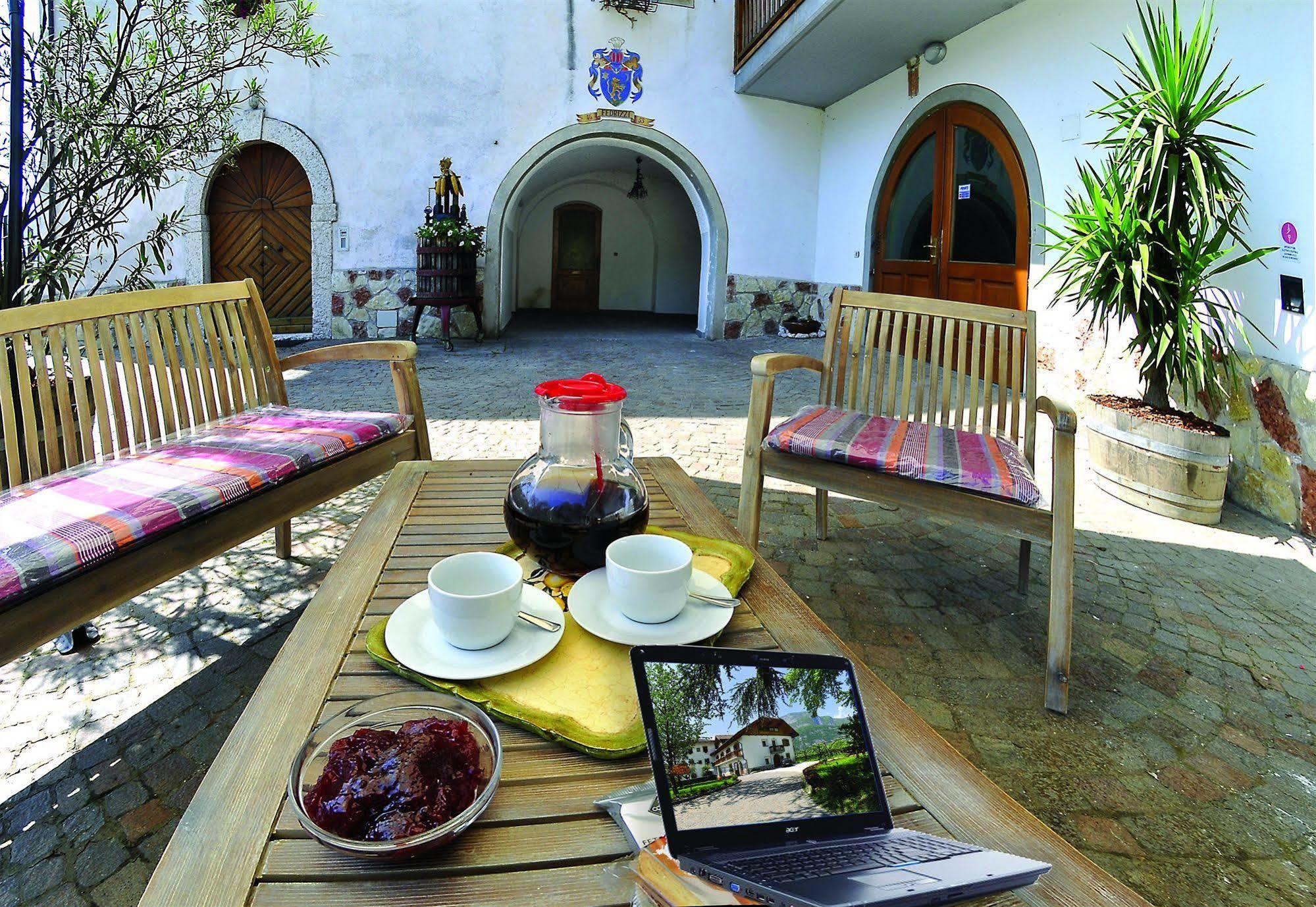 Antico Fienile Agritur Vila Mezzocorona Exterior foto